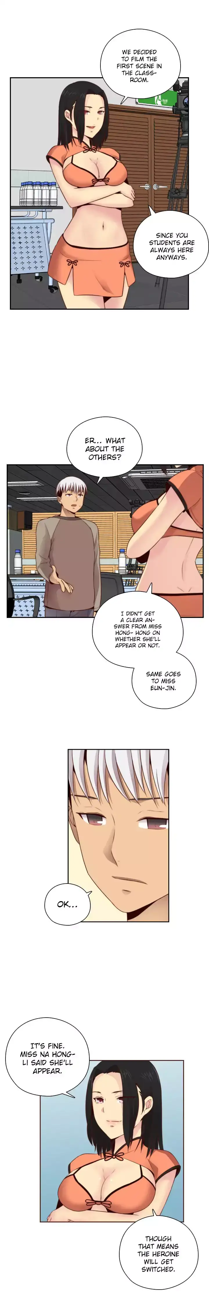 H-Campus - Chapter 55 [photo 17] - MangaPorn