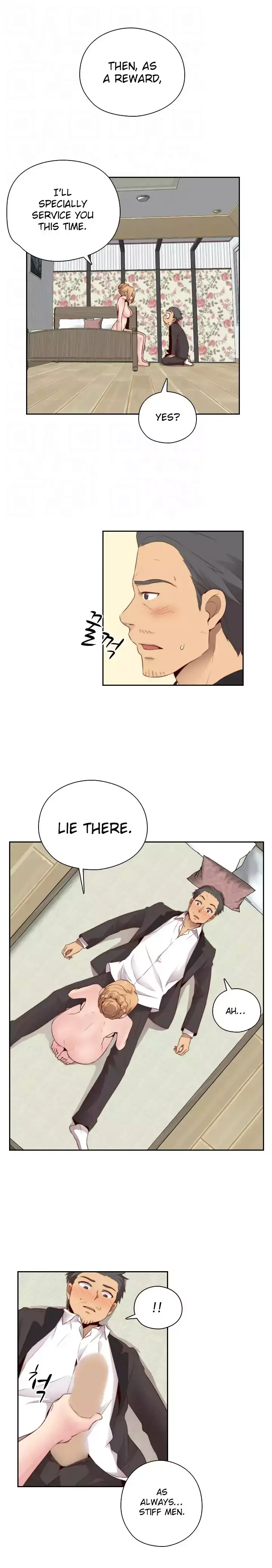 H-Campus - Chapter 55 [photo 7] - MangaPorn