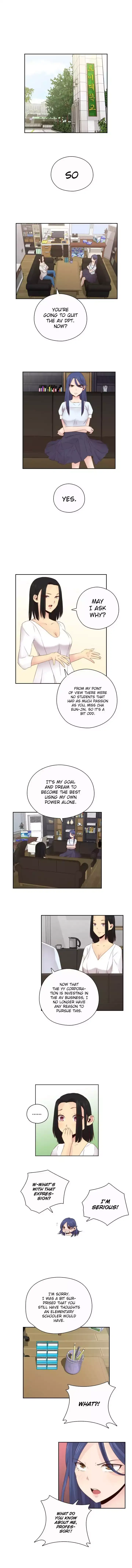 H-Campus - Chapter 57 [photo 3] - MangaPorn