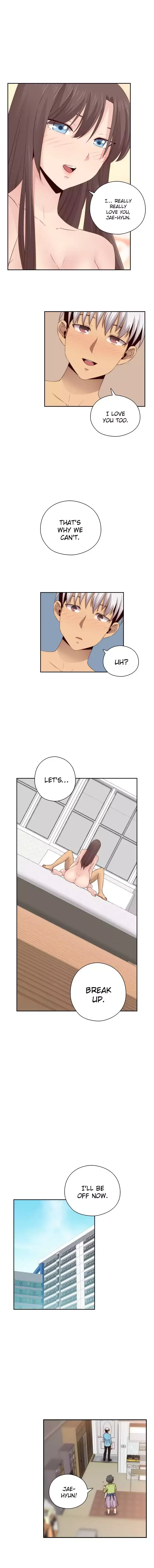 H-Campus - Chapter 58 [photo 2] - MangaPorn