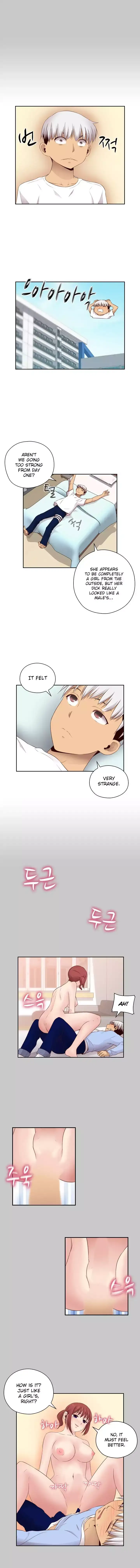 H-Campus - Chapter 59 [photo 5] - MangaPorn