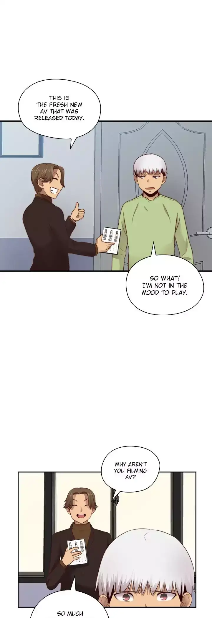 H-Campus - Chapter 65 [photo 34] - MangaPorn