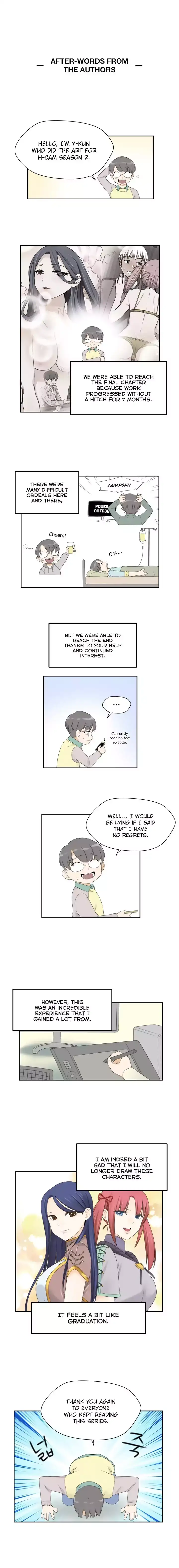 H-Campus - Chapter 71 [photo 11] - MangaPorn