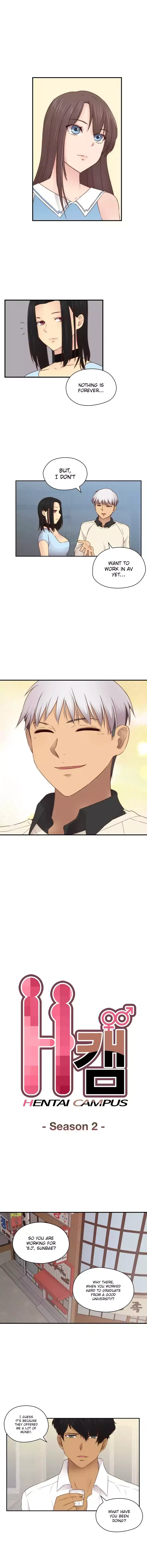 H-Campus - Chapter 71 [photo 2] - MangaPorn