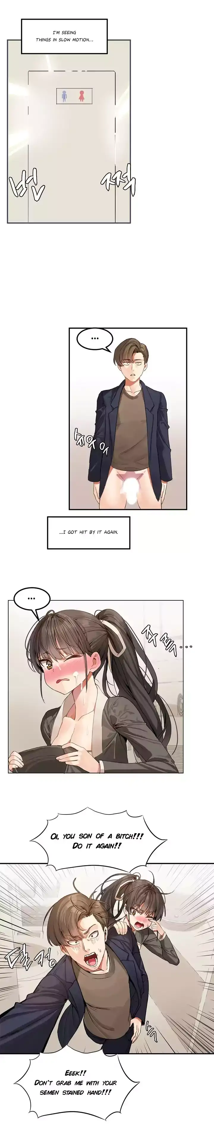 Hahri’s Lumpy Star - Chapter 2 [photo 16] - MangaPorn