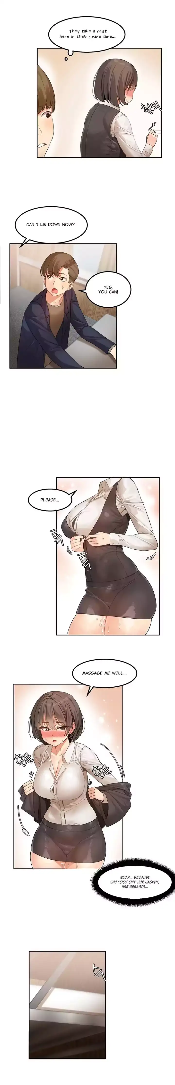 Hahri’s Lumpy Star - Chapter 3 [photo 10] - MangaPorn