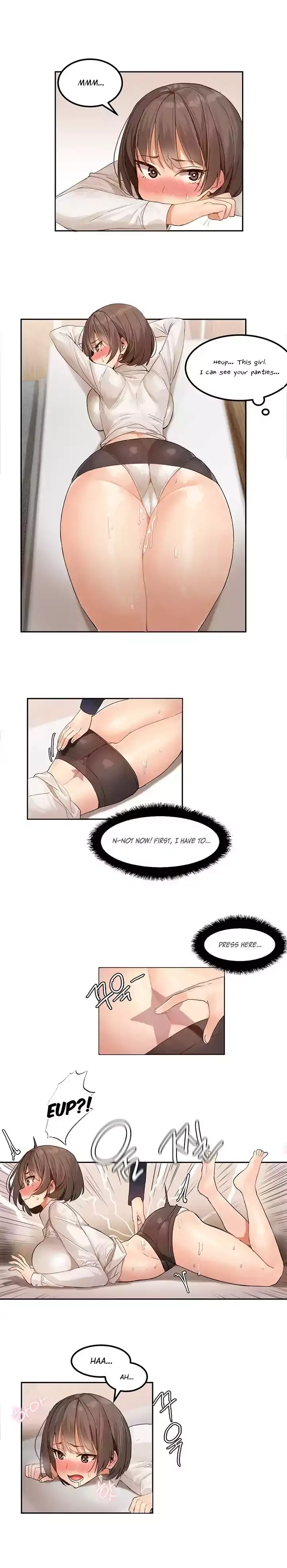 Hahri’s Lumpy Star - Chapter 3 [photo 11] - MangaPorn