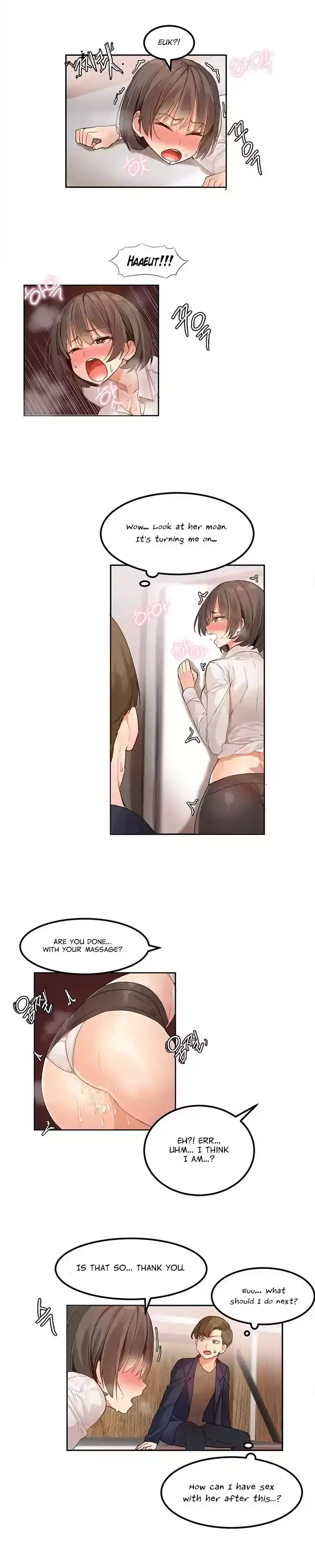 Hahri’s Lumpy Star - Chapter 3 [photo 12] - MangaPorn