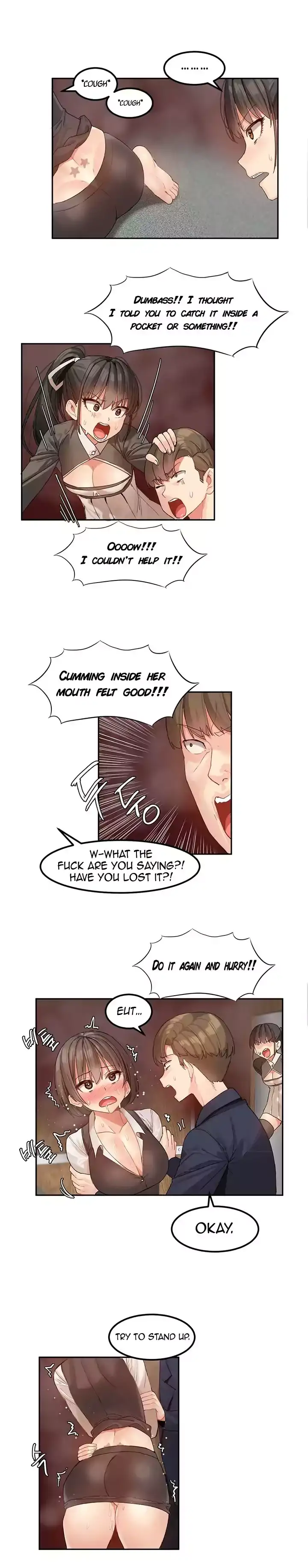 Hahri’s Lumpy Star - Chapter 4 [photo 10] - MangaPorn