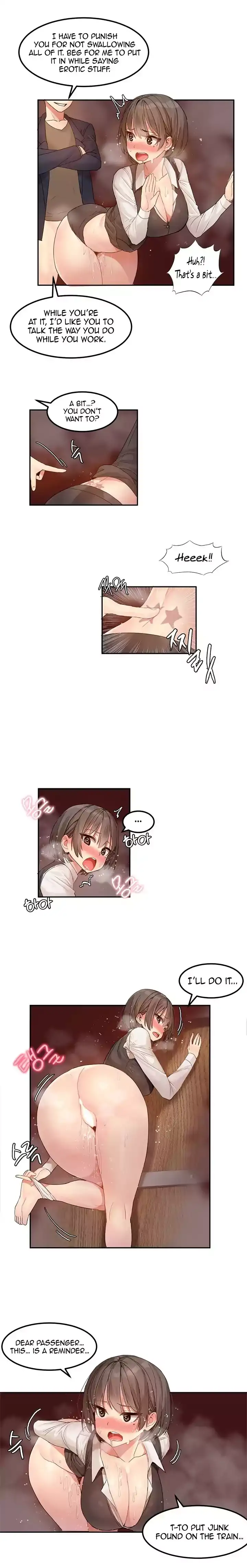 Hahri’s Lumpy Star - Chapter 4 [photo 13] - MangaPorn