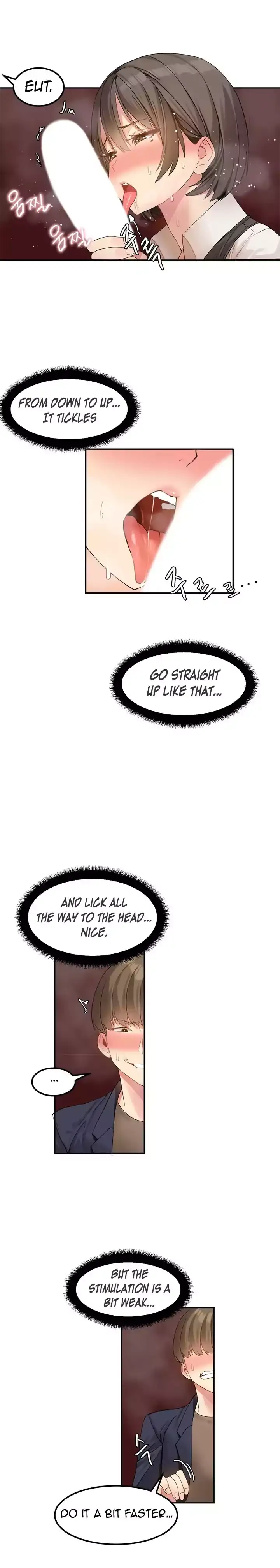 Hahri’s Lumpy Star - Chapter 4 [photo 6] - MangaPorn