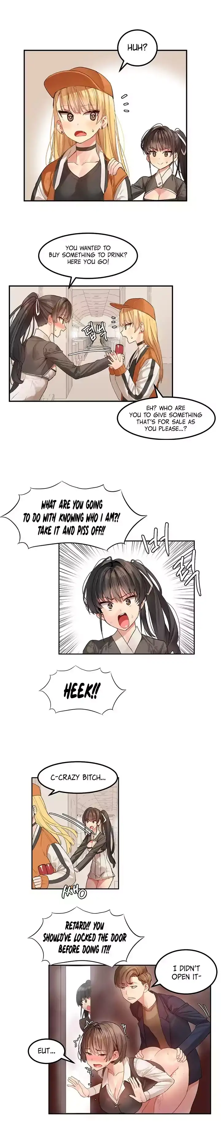 Hahri’s Lumpy Star - Chapter 5 [photo 5] - MangaPorn