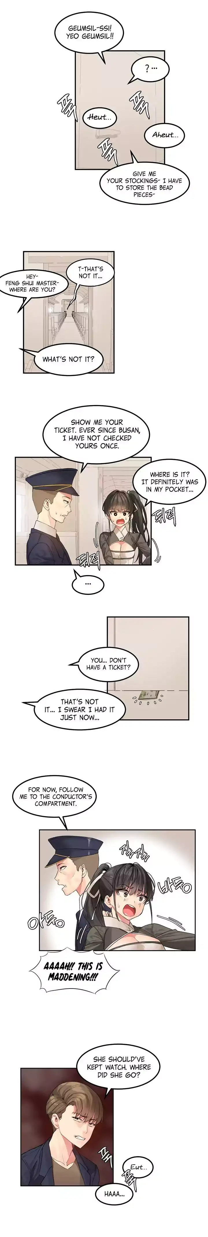 Hahri’s Lumpy Star - Chapter 5 [photo 9] - MangaPorn