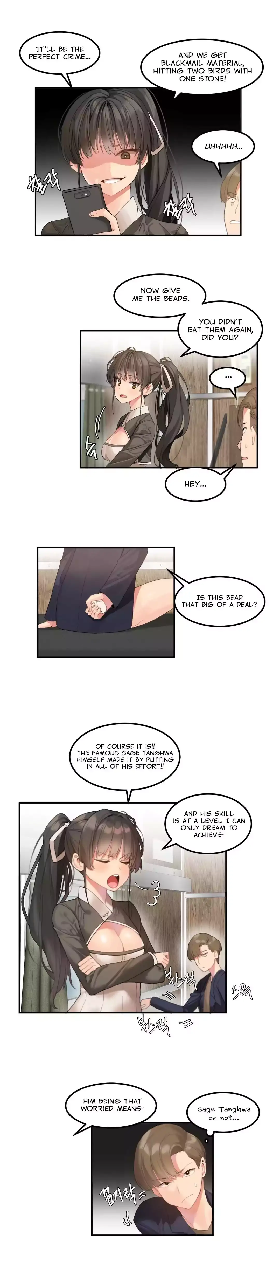 Hahri’s Lumpy Star - Chapter 6 [photo 17] - MangaPorn