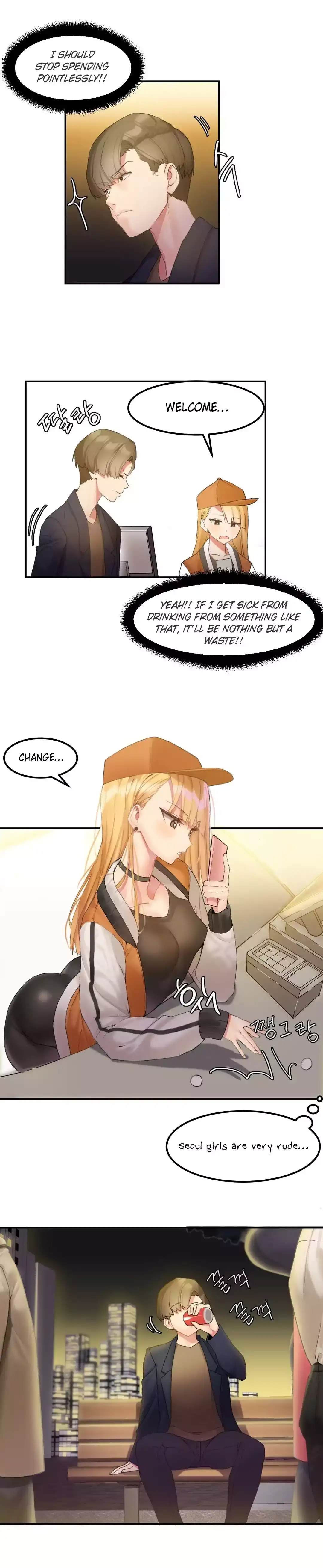 Hahri’s Lumpy Star - Chapter 7 [photo 11] - MangaPorn