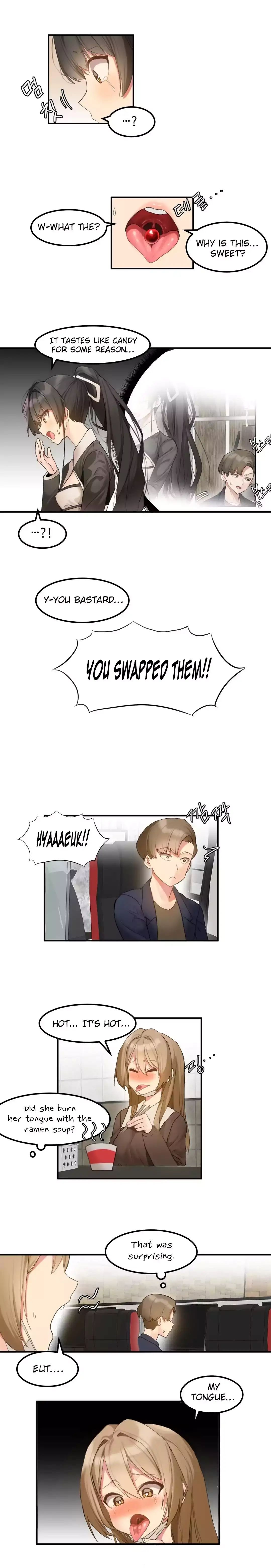 Hahri’s Lumpy Star - Chapter 7 [photo 18] - MangaPorn