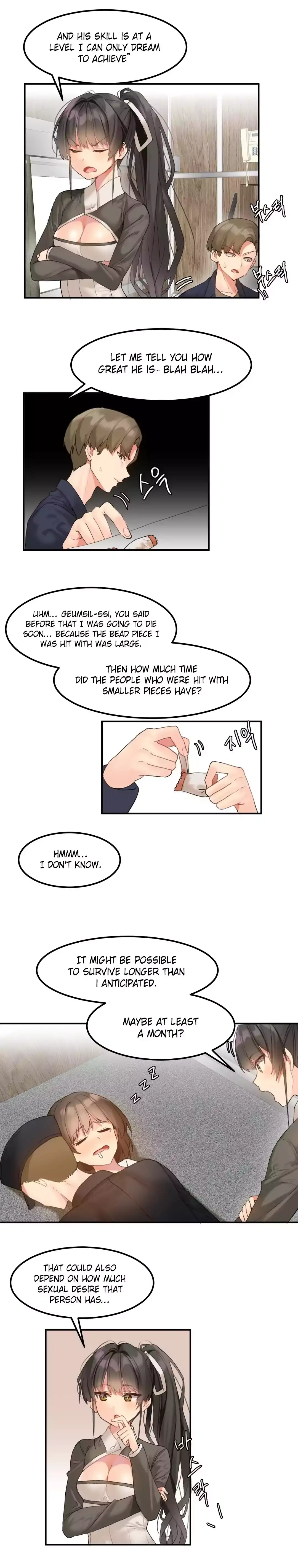 Hahri’s Lumpy Star - Chapter 7 [photo 2] - MangaPorn