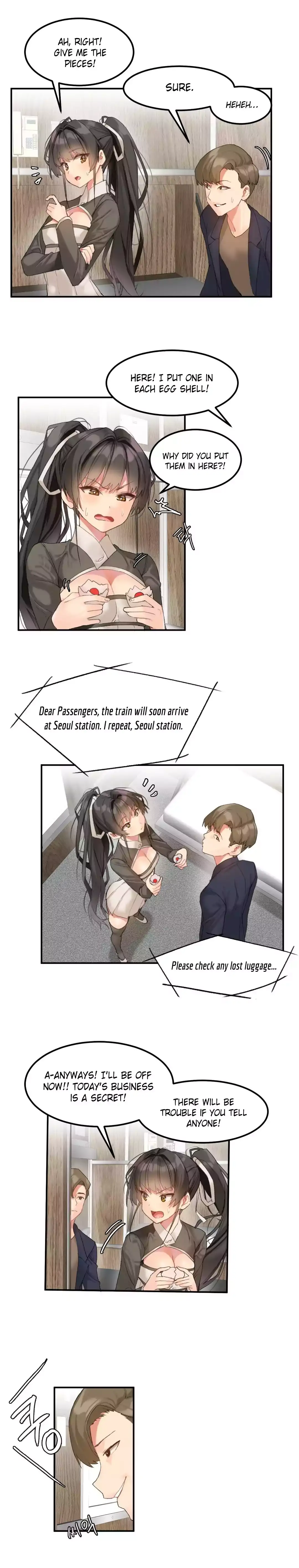 Hahri’s Lumpy Star - Chapter 7 [photo 3] - MangaPorn