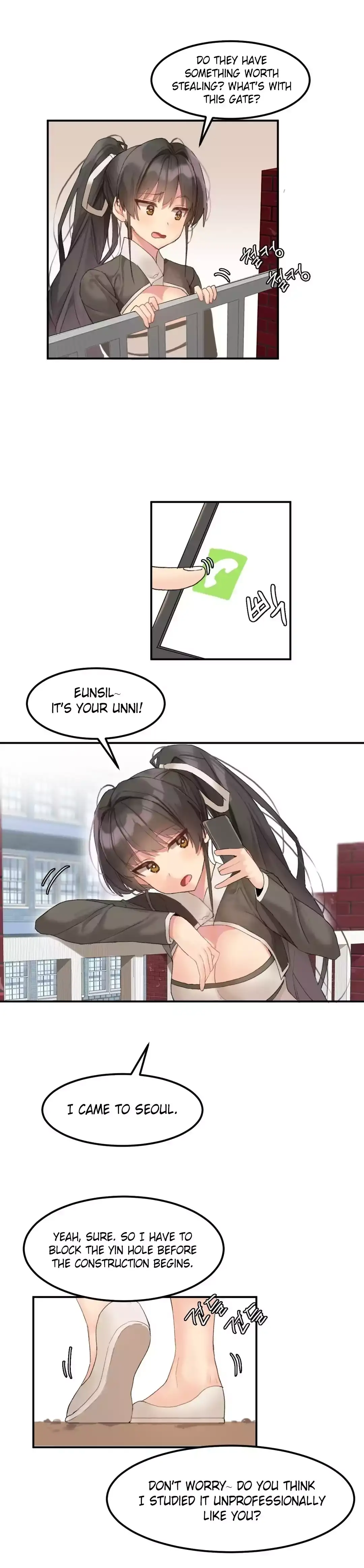 Hahri’s Lumpy Star - Chapter 7 [photo 5] - MangaPorn