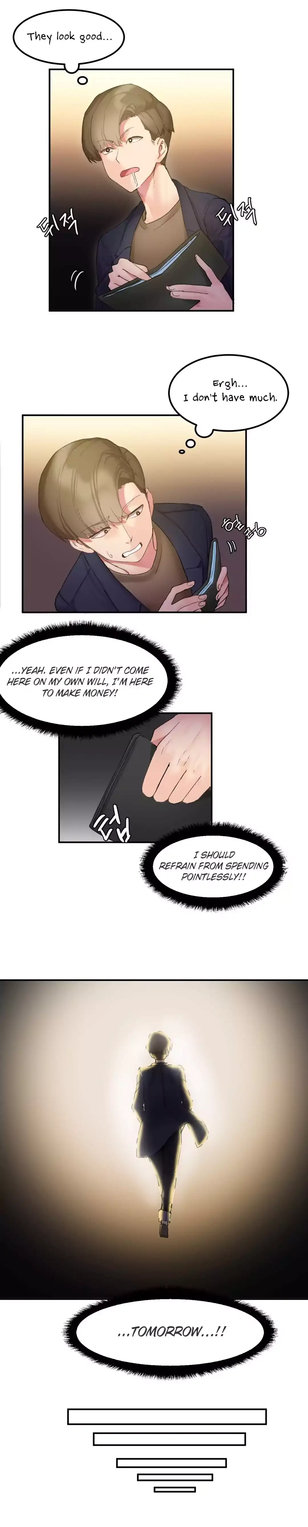 Hahri’s Lumpy Star - Chapter 7 [photo 9] - MangaPorn