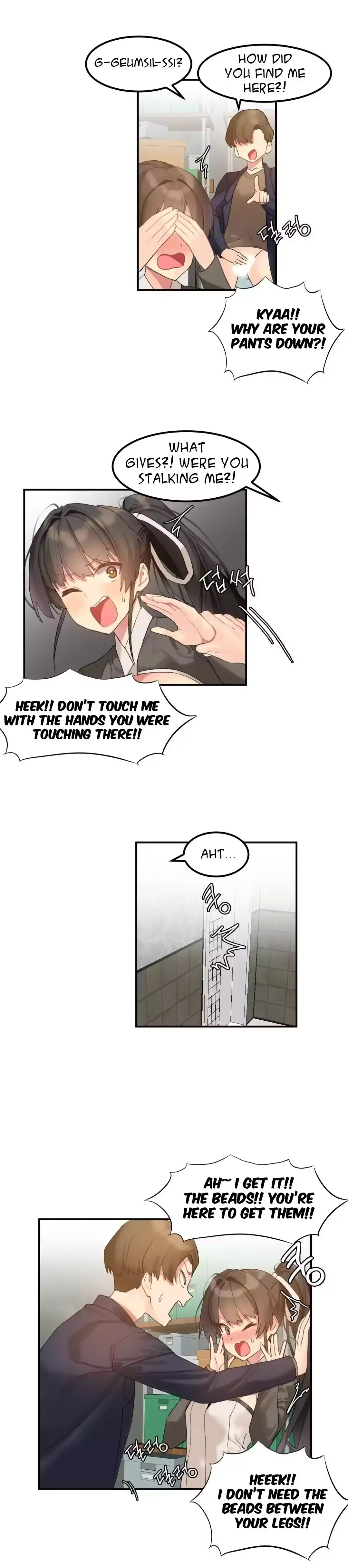 Hahri’s Lumpy Star - Chapter 8 [photo 13] - MangaPorn