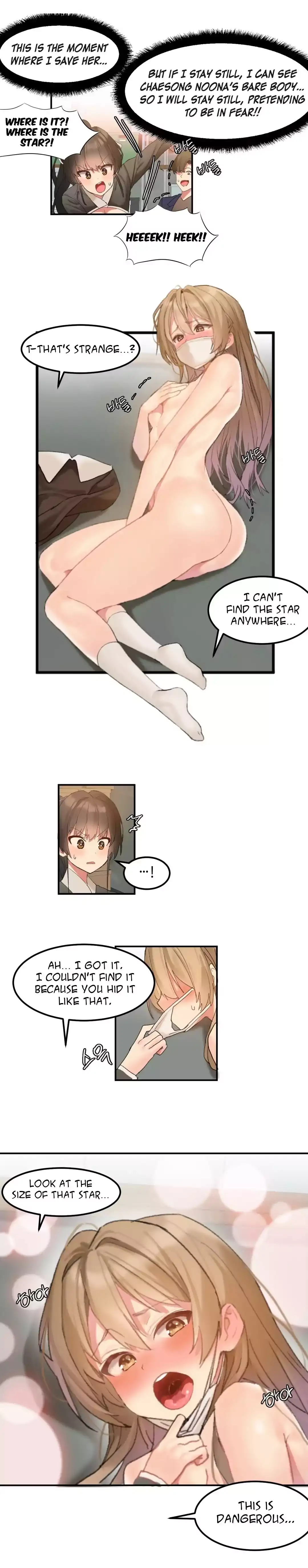 Hahri’s Lumpy Star - Chapter 8 [photo 16] - MangaPorn