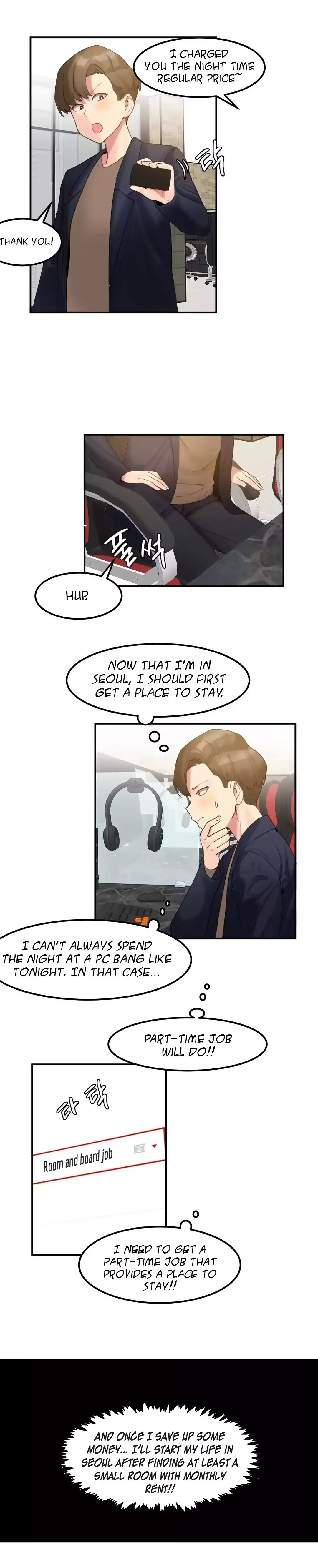 Hahri’s Lumpy Star - Chapter 8 [photo 3] - MangaPorn