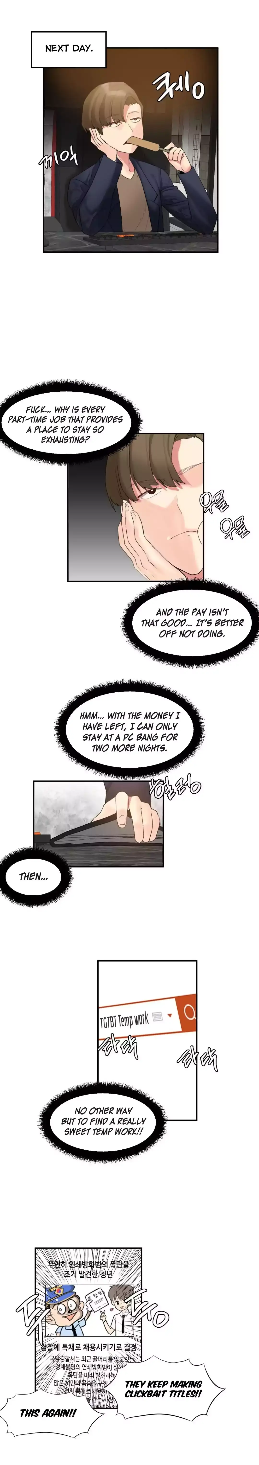 Hahri’s Lumpy Star - Chapter 8 [photo 4] - MangaPorn