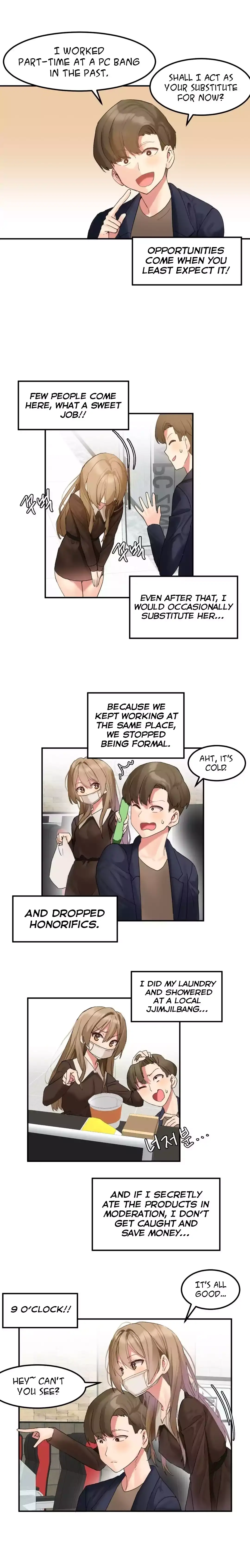 Hahri’s Lumpy Star - Chapter 8 [photo 6] - MangaPorn