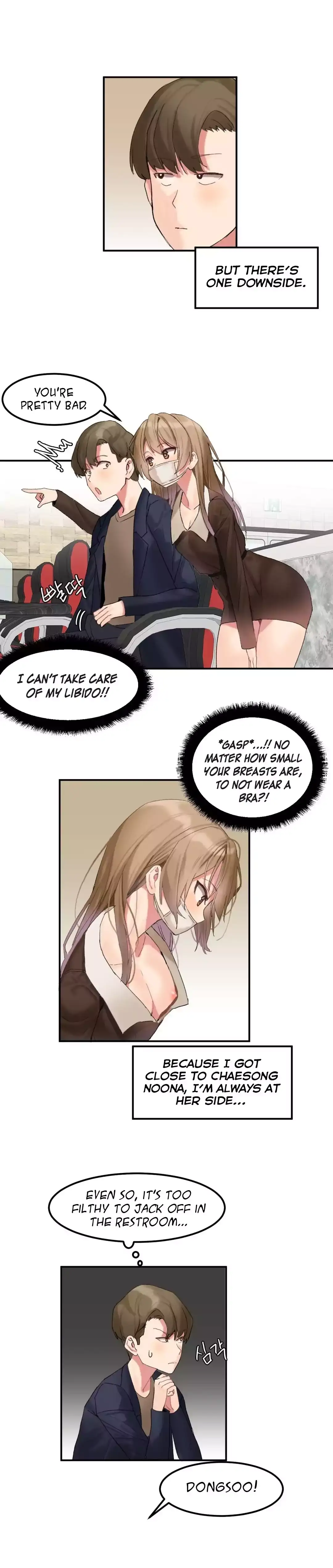 Hahri’s Lumpy Star - Chapter 8 [photo 7] - MangaPorn