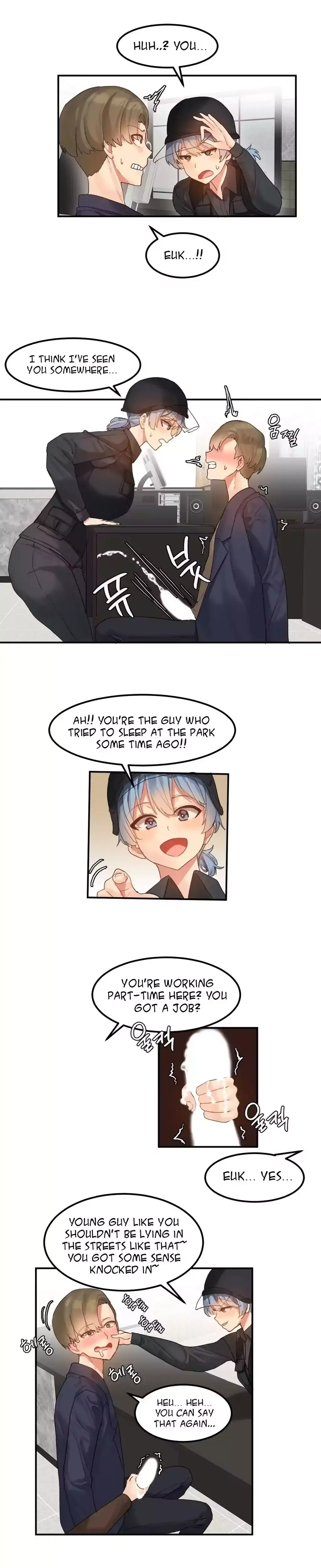 Hahri’s Lumpy Star - Chapter 9 [photo 10] - MangaPorn