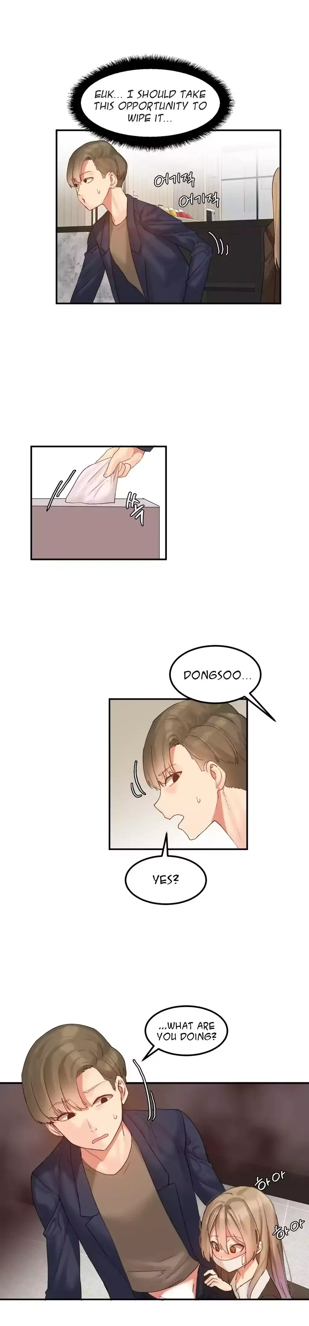 Hahri’s Lumpy Star - Chapter 9 [photo 12] - MangaPorn