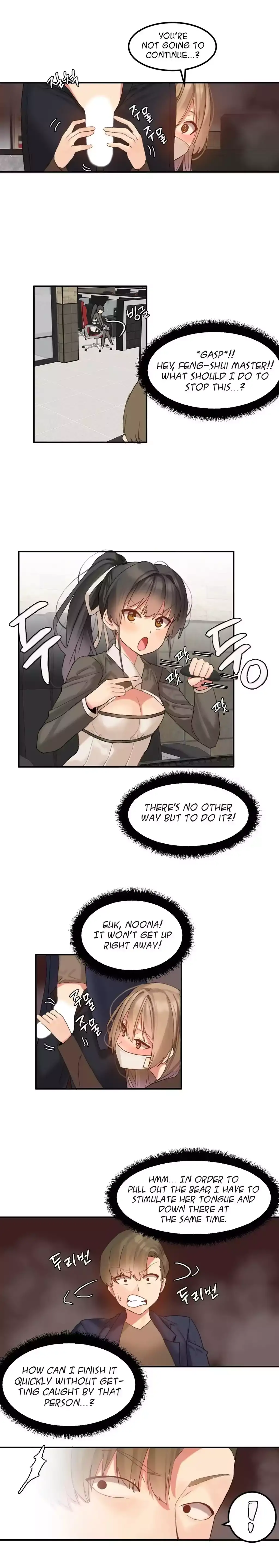 Hahri’s Lumpy Star - Chapter 9 [photo 13] - MangaPorn