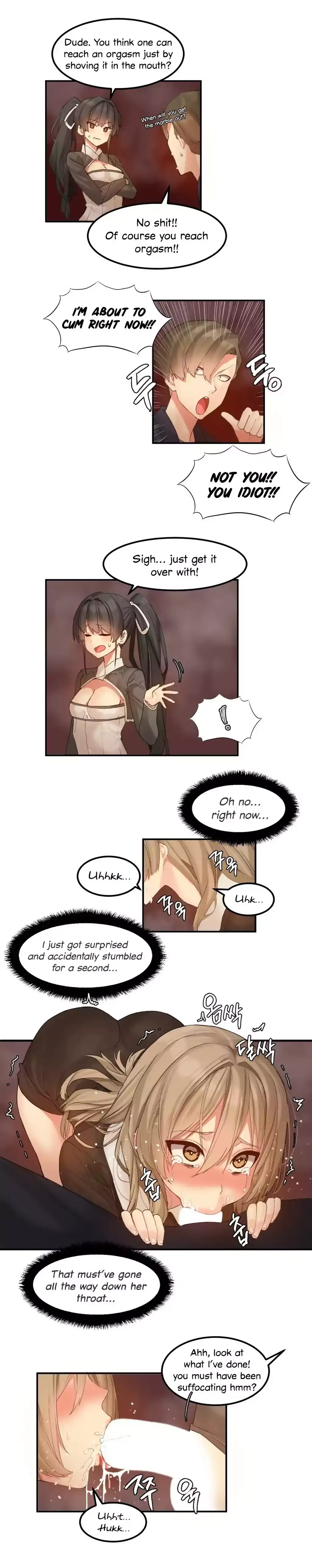 Hahri’s Lumpy Star - Chapter 10 [photo 10] - MangaPorn