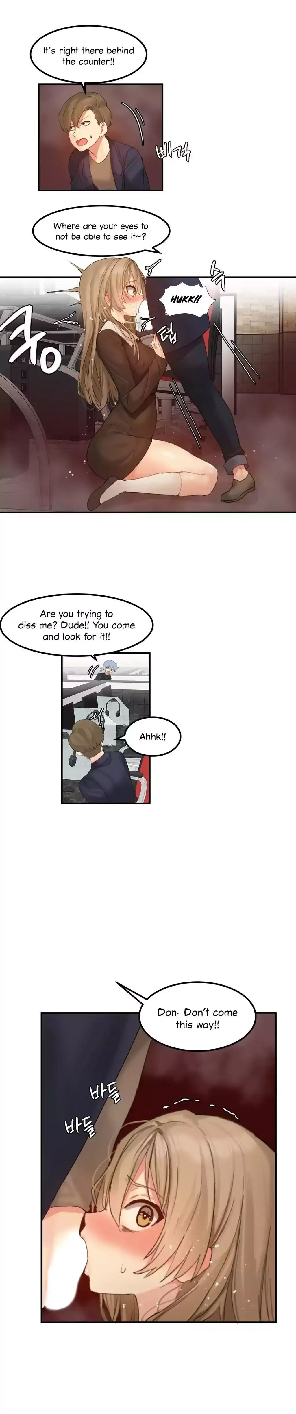 Hahri’s Lumpy Star - Chapter 10 [photo 12] - MangaPorn