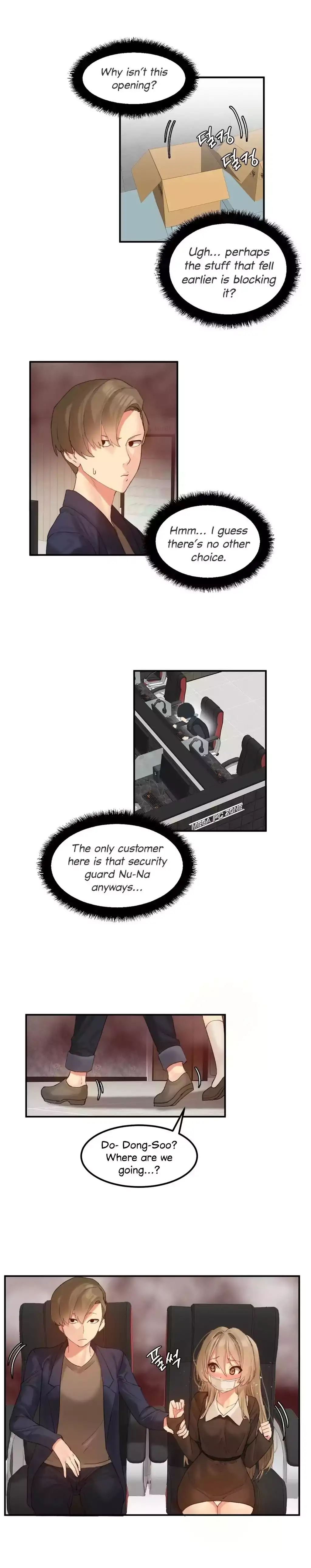 Hahri’s Lumpy Star - Chapter 10 [photo 4] - MangaPorn