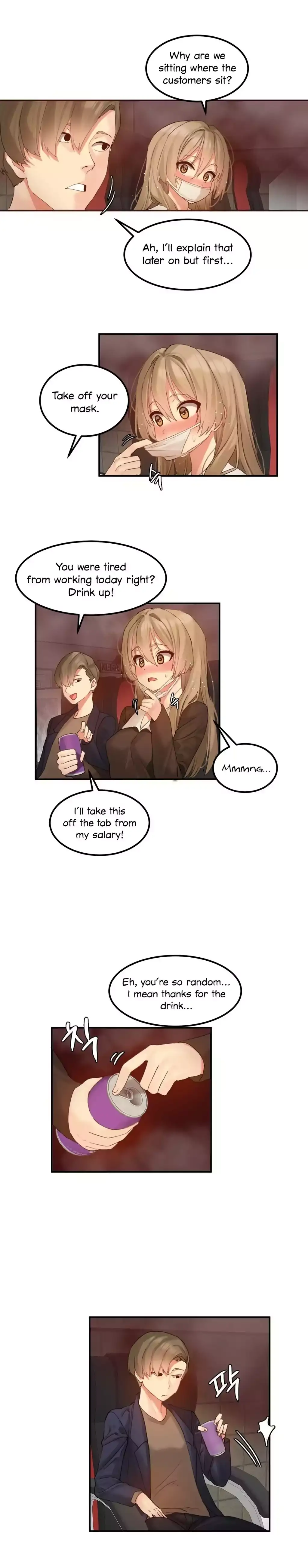 Hahri’s Lumpy Star - Chapter 10 [photo 5] - MangaPorn