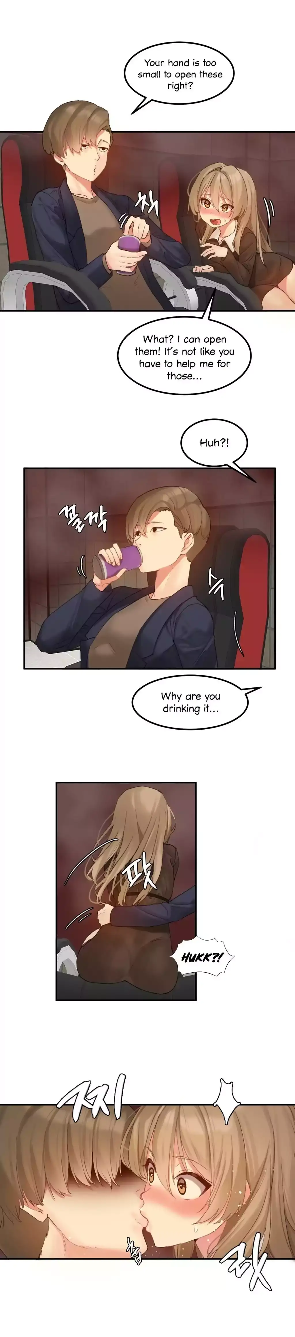 Hahri’s Lumpy Star - Chapter 10 [photo 6] - MangaPorn