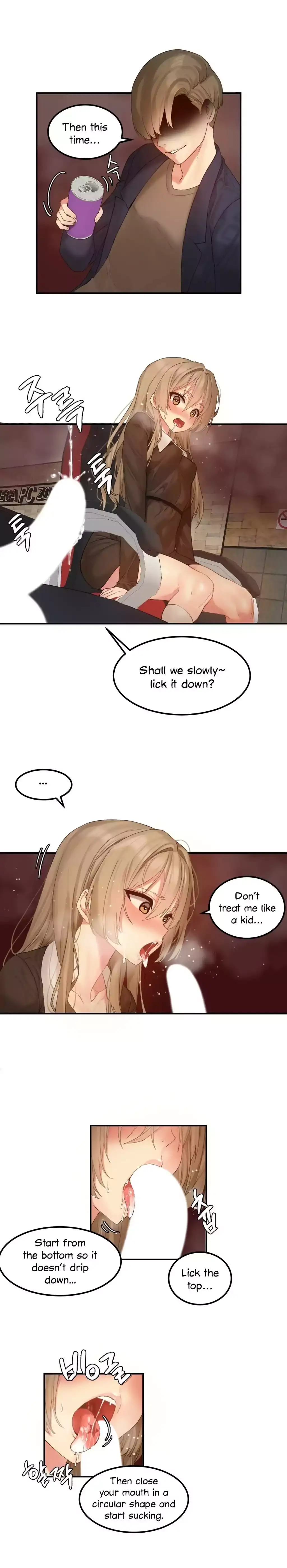 Hahri’s Lumpy Star - Chapter 10 [photo 8] - MangaPorn