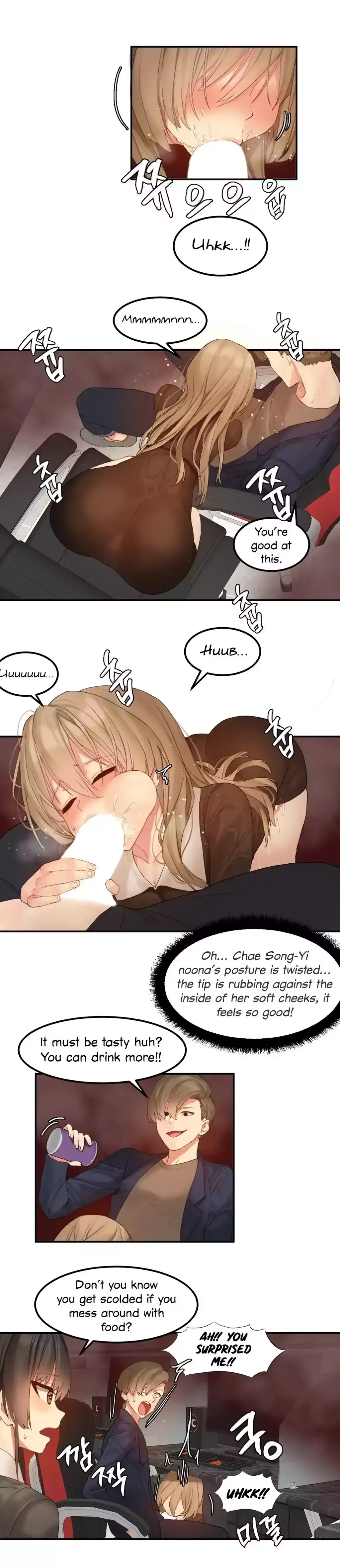 Hahri’s Lumpy Star - Chapter 10 [photo 9] - MangaPorn