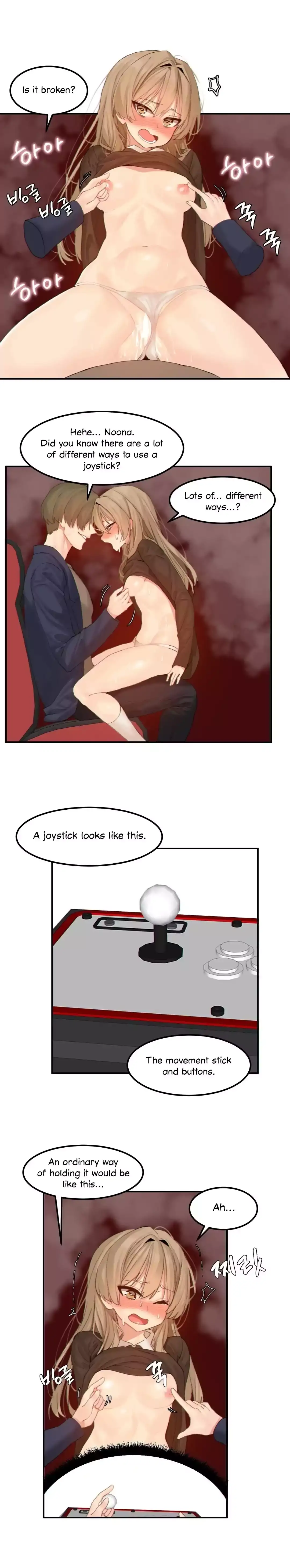 Hahri’s Lumpy Star - Chapter 12 [photo 10] - MangaPorn