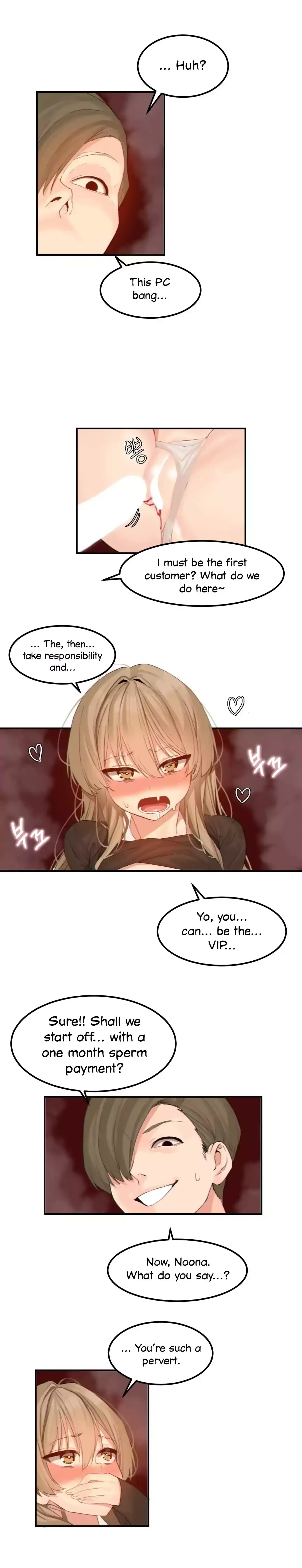 Hahri’s Lumpy Star - Chapter 12 [photo 13] - MangaPorn