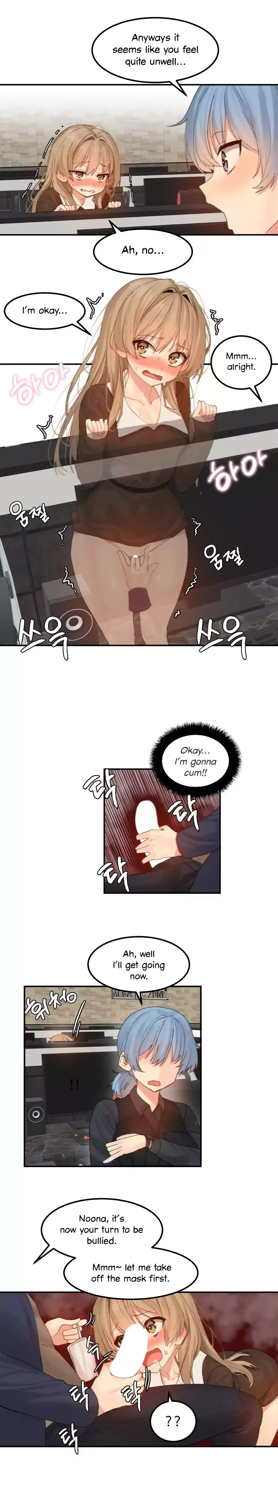 Hahri’s Lumpy Star - Chapter 12 [photo 3] - MangaPorn