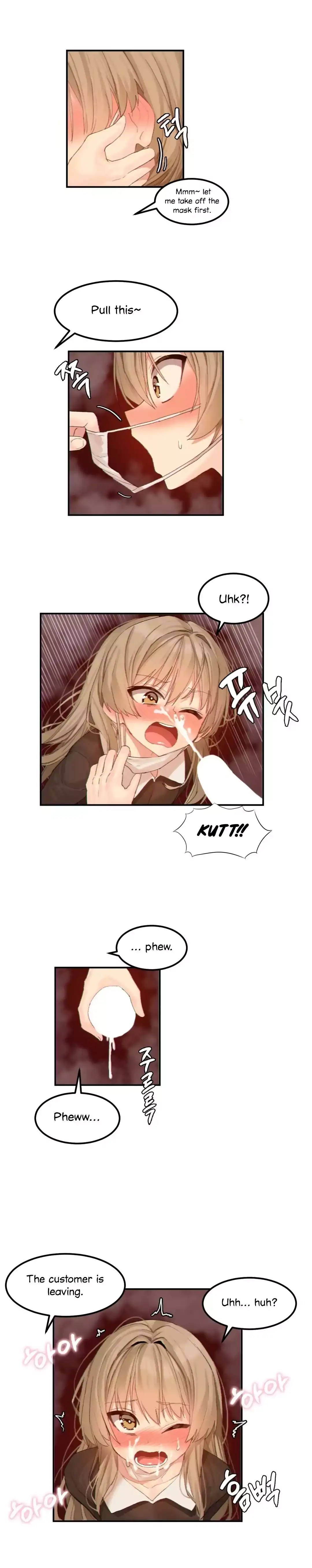 Hahri’s Lumpy Star - Chapter 12 [photo 4] - MangaPorn