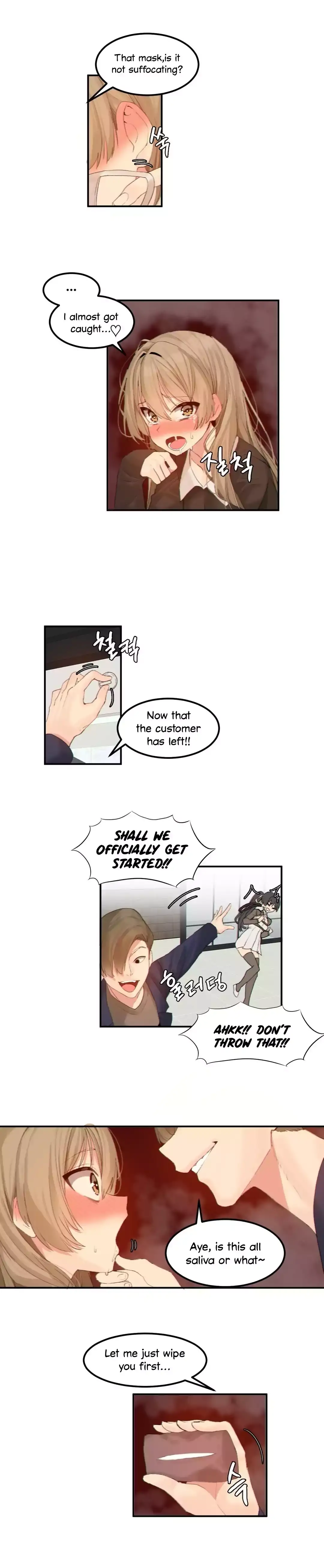 Hahri’s Lumpy Star - Chapter 12 [photo 8] - MangaPorn