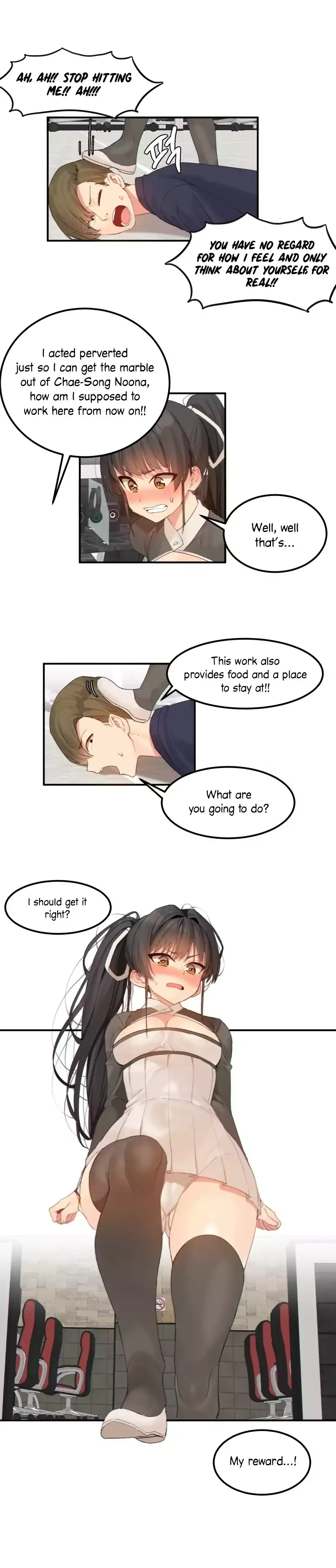 Hahri’s Lumpy Star - Chapter 13 [photo 17] - MangaPorn