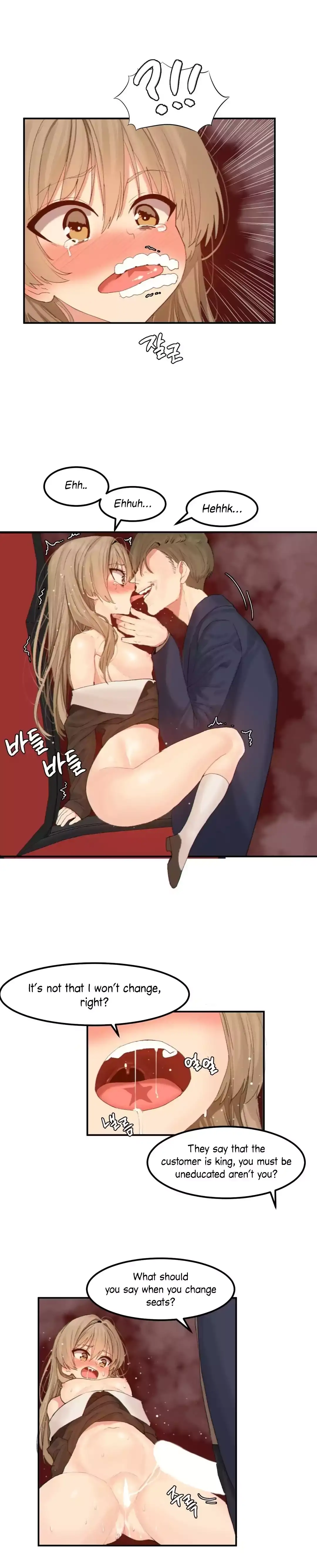 Hahri’s Lumpy Star - Chapter 13 [photo 7] - MangaPorn