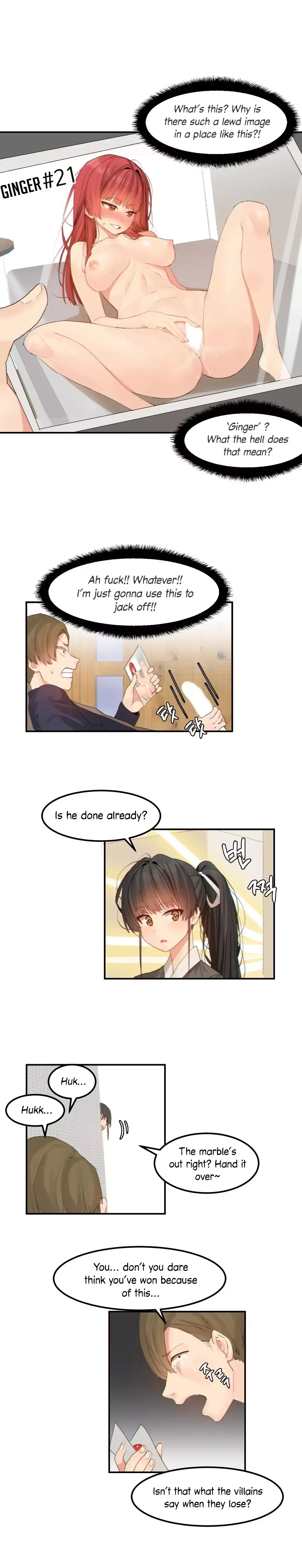 Hahri’s Lumpy Star - Chapter 14 [photo 10] - MangaPorn