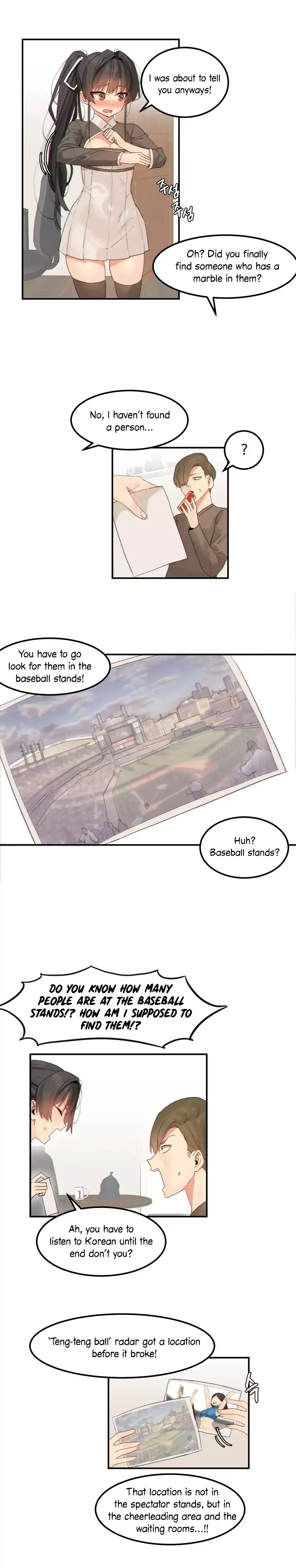 Hahri’s Lumpy Star - Chapter 14 [photo 14] - MangaPorn