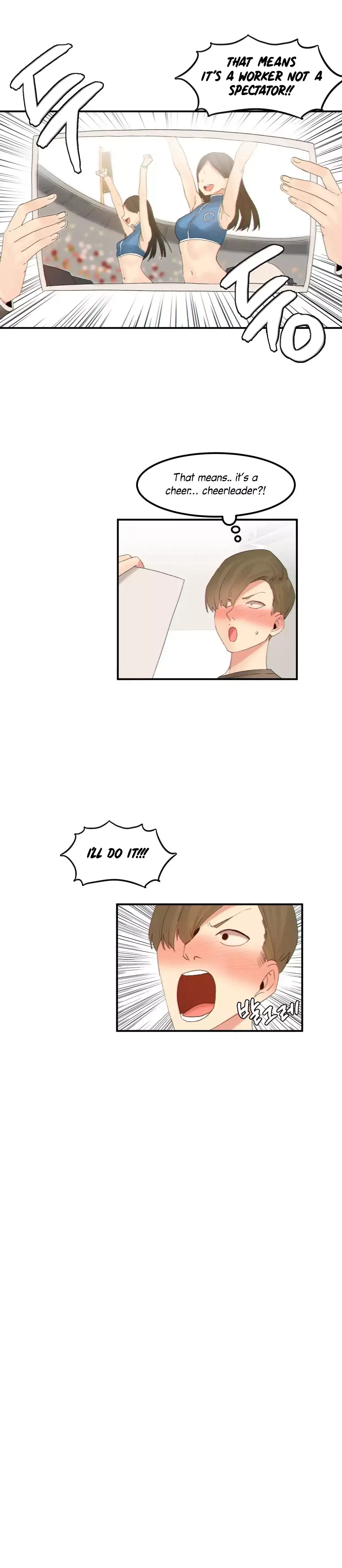 Hahri’s Lumpy Star - Chapter 14 [photo 15] - MangaPorn